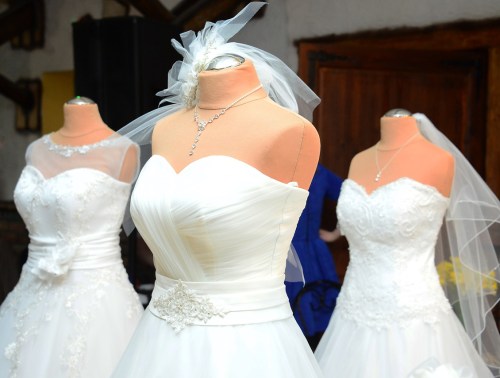 wedding dresses